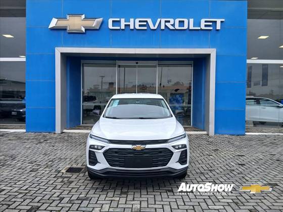 CHEVROLET TRACKER 1.0 TURBO FLEX AUTOMÁTICO